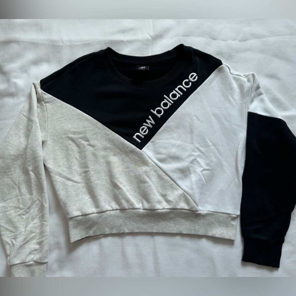 New balance women sweater